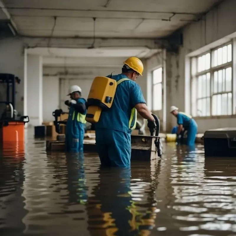 Emergency Water Extraction And Removal in Liberty, MO